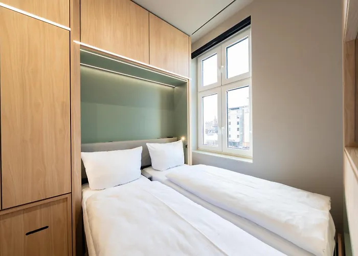 Hotel Homaris East Side - Self-Check In Berlin